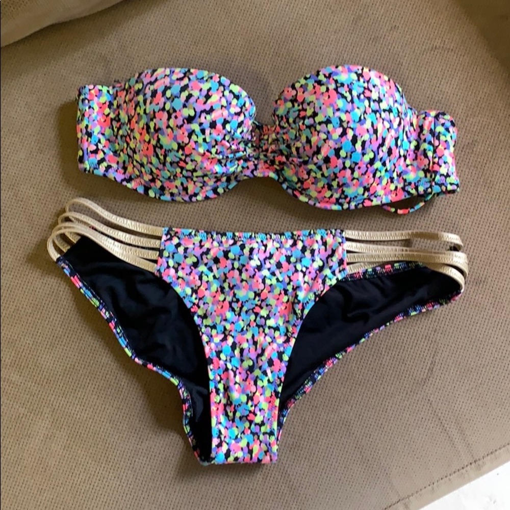 Victoria’s Secret bathing suit